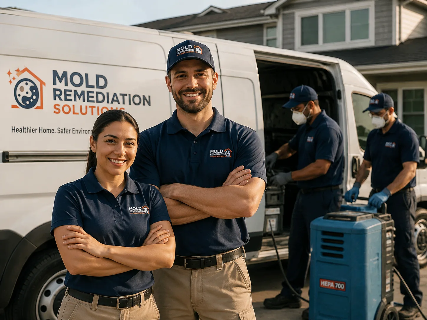 Mold Remediation company in Boulder, MT