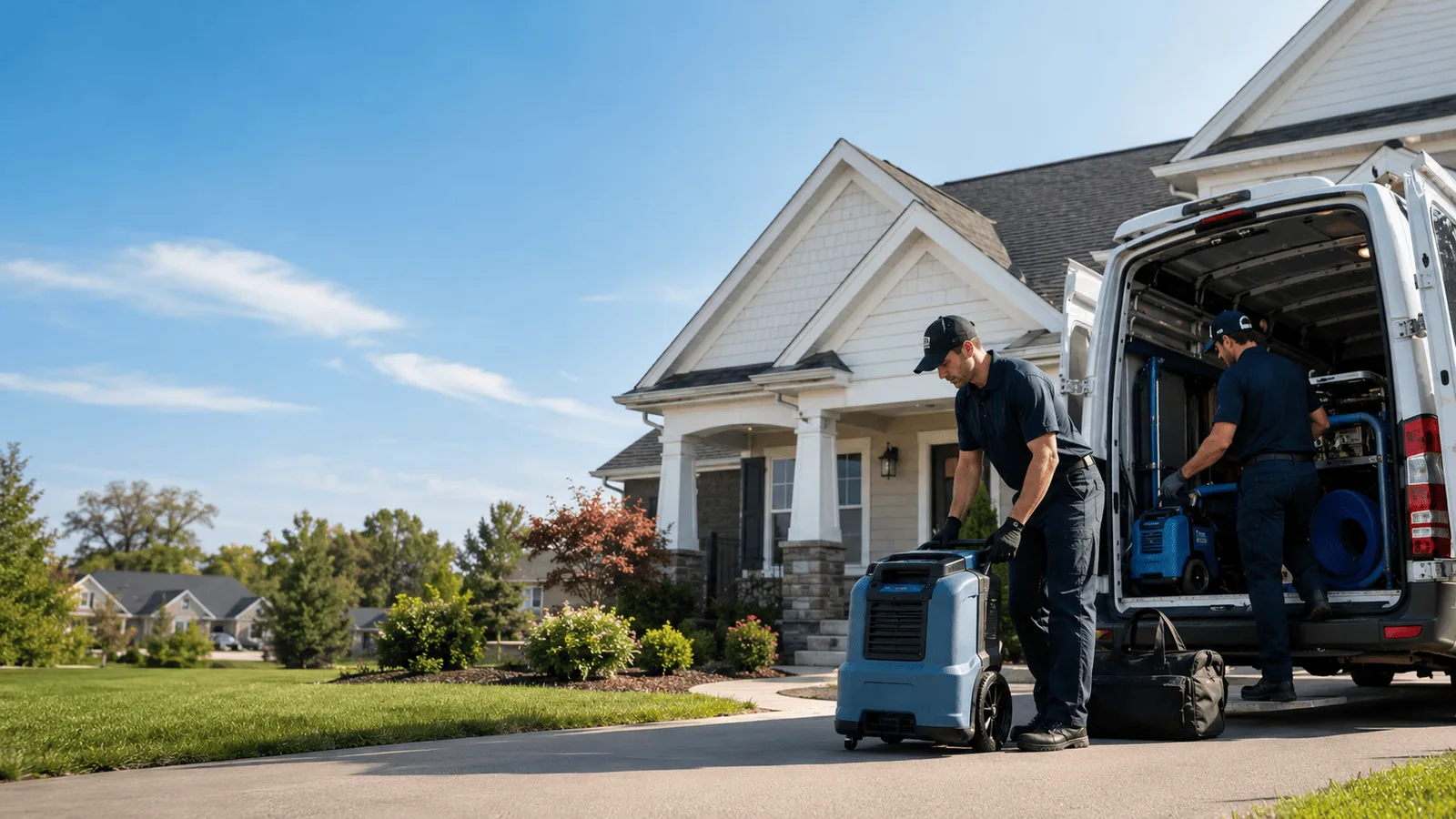 Mold Remediation in Boulder, MT